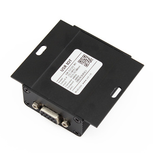 Convertidor serial de webage integrado, convertidor RS232 a Ethernet, compatible con DNS DHCP, TCP IP, 1 unidad - Product Image 4
