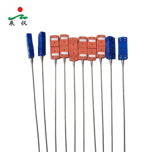 Termopar Isolado Mineral Haichen N Tipo com Conector Padrão