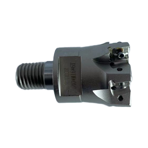 CNCモジュラータイプフライスカッターMFH03R D10-M16-6T高送りフライスねじロックタイプカッターヘッドフィットインサートLOGU030310ER - Product Image 5
