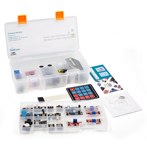ACEBOTT 45 in 1 <strong>sensors</strong> modules starter kit better than 37 in 1 <strong>sensor</strong> kit r3 for <strong>arduino</strong> - Product Image 2