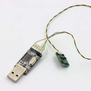 Flexible Pressure Sensor for Robotic Dexterous Hand Fingertip Modules Enabling Simulation <strong>of</strong> Human Fingertip Tactile <strong>Perception</strong>. - Product Image 3