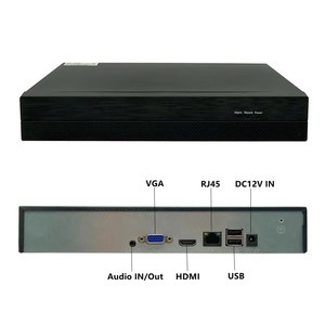 4K 8MP On-vif 2.4 NVR 10CH 16CH Face Detect CCTV Network Video Recorder for Security <strong>IP</strong> <strong>Camera</strong> XMEye P2P Cloud 24/7 Record - Product Image 3