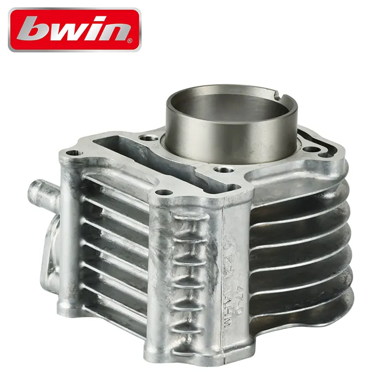 KZL 50mm 108cc yendi FI/SPACY/VISION110 OEM motor tertibatı yedek parça HONDA için piston halka motosiklet silindir blok kitleri