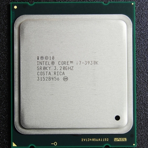 Intel <strong>Processor</strong> I7-3930K 6 Core <strong>Cache</strong> LGA2011 CPU <strong>Processor</strong> I7-3930K CPUs for Desktop Cpu I7 3th Gen - Product Image 2