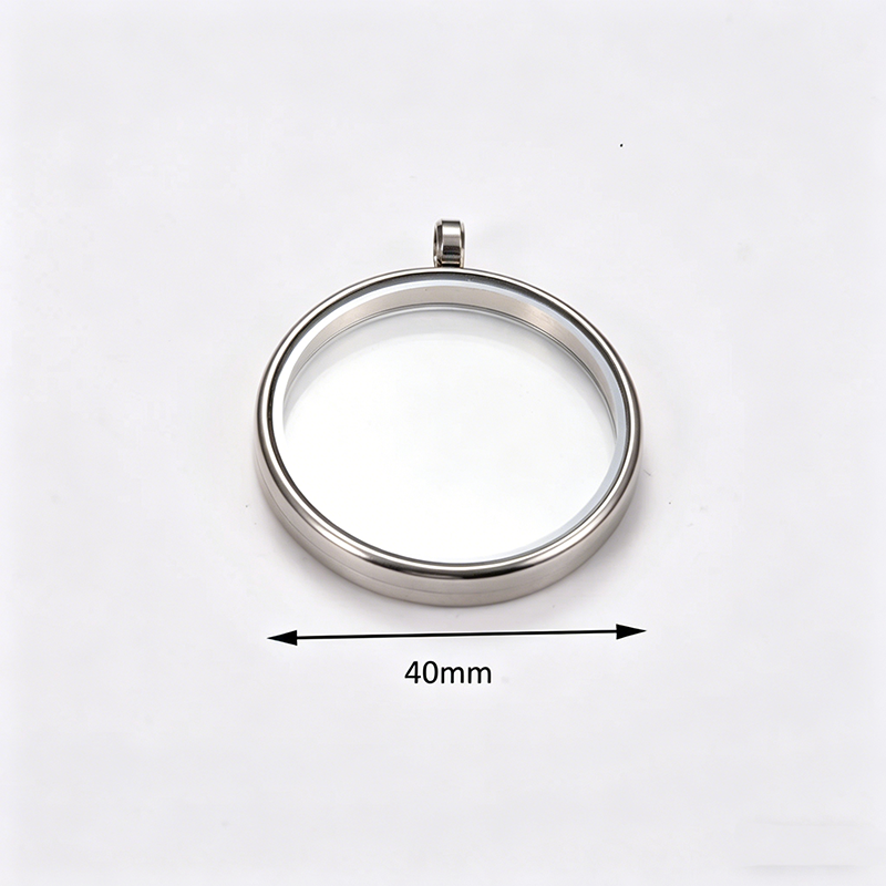 Argent 40mm