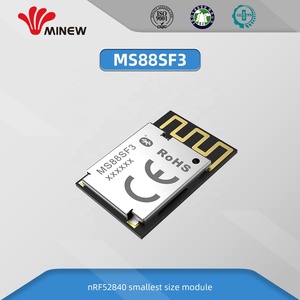 Minew nRF52840 MS88SF3最小のZigbeeモジュール - Product Image 2