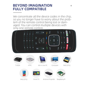 รีโมทคอนโทรล IR XRT112รีโมทคอนโทรลสำหรับ VIZIO LCD LED Smart TV พร้อม am/zon Netflix & MgO Internet TV remoto Controls - Product Image 4