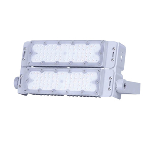 50W-300WハイパワーLEDフラッドプロジェクターライトIP65防水ENEC認定スタジアム倉庫用調整可能なビーム角度