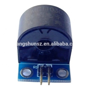 5A単相AC電流変圧器電流センサーモジュールの範囲 - Product Image 1