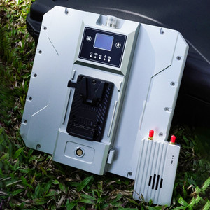 Siêu dài khoảng cách 48km video không dây Kit cho bay không người lái Hỗ trợ video phụ kiện - Product Image 3