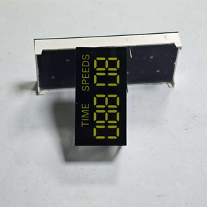 <strong>Customize</strong> 7 <strong>Segment</strong> Led Digital Signage <strong>Displays</strong> Seven <strong>Segment</strong> <strong>Display</strong> Digital Tube - Product Image 2