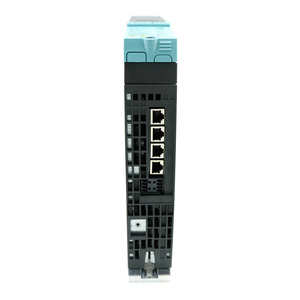 เครื่องแปลงความถี่โมดูลมอเตอร์คู่ Siemens ของแท้6sl3120-2te15-0ad0 S120 6sl3130-6te21-6aa4พีแอลซี - Product Image 4