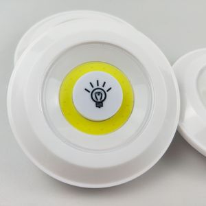 Yeni BAHE Ultra parlak 150 lümen Cob Led pak ışığı uzaktan kumanda ile dolap altı ışığı kablosuz pil işletilen dokunun itin - Product Image 5