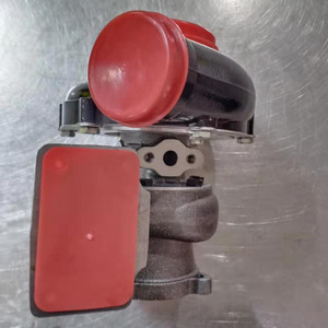 Turbo Gt35 gt3582 t3 ar.70 ar63 evrensel Turbo 4 cıvata v-bant Turbo manifoldu adaptör flanş - Product Image 2