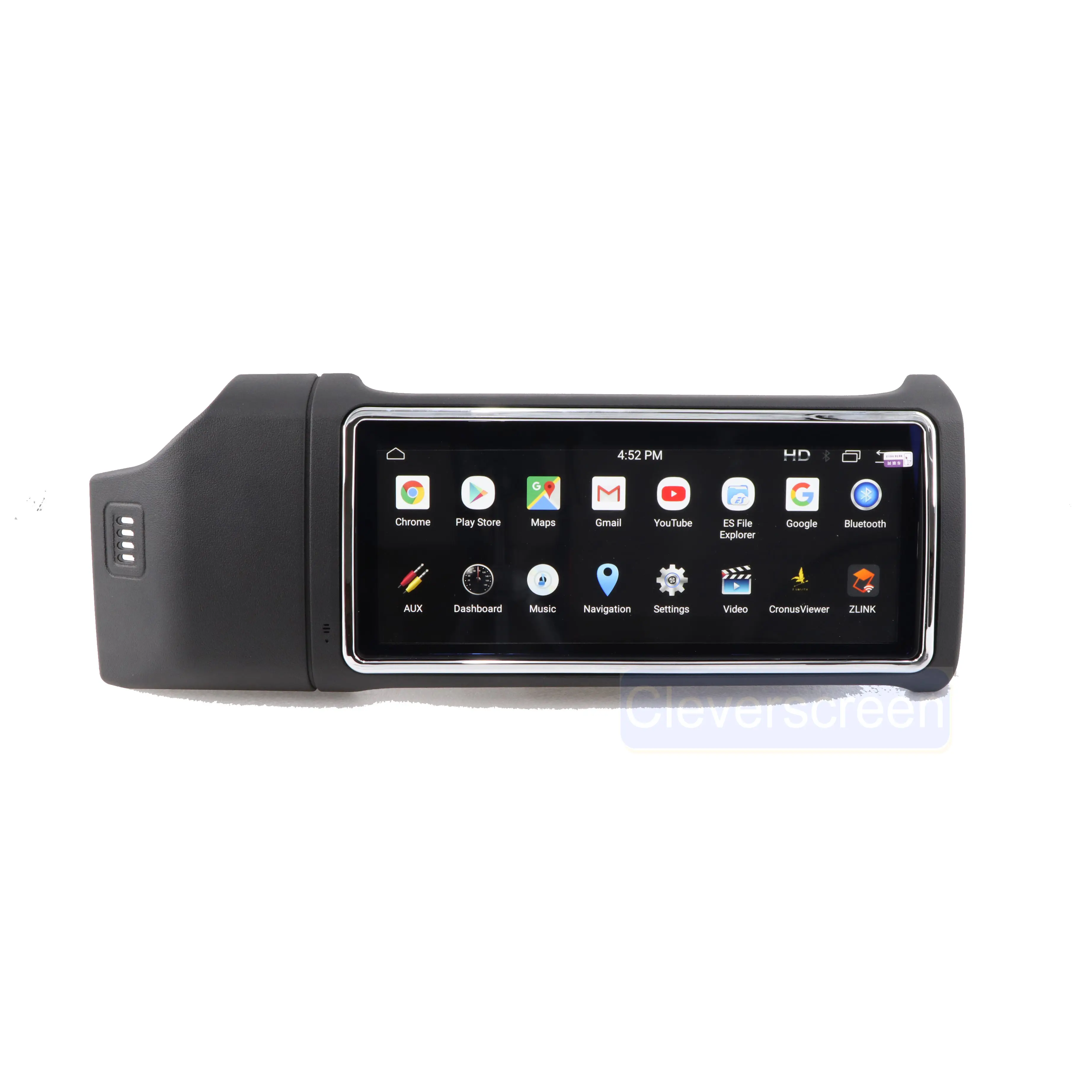 HD-Bildschirm 12,3 "Autoradio DVD-Player für Land Rover Range Rover Mode l405 2013-2017 unterstützt Originals ystem mit GPS-Navigation