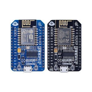 NodeMcu USB V3 CH340G ESP8266 ESP-12E Wireless WIFI Internet IOT-Entwicklungs platine Modul basiertes Micro-USB-Blau/Schwarzes Brett - Product Image 1