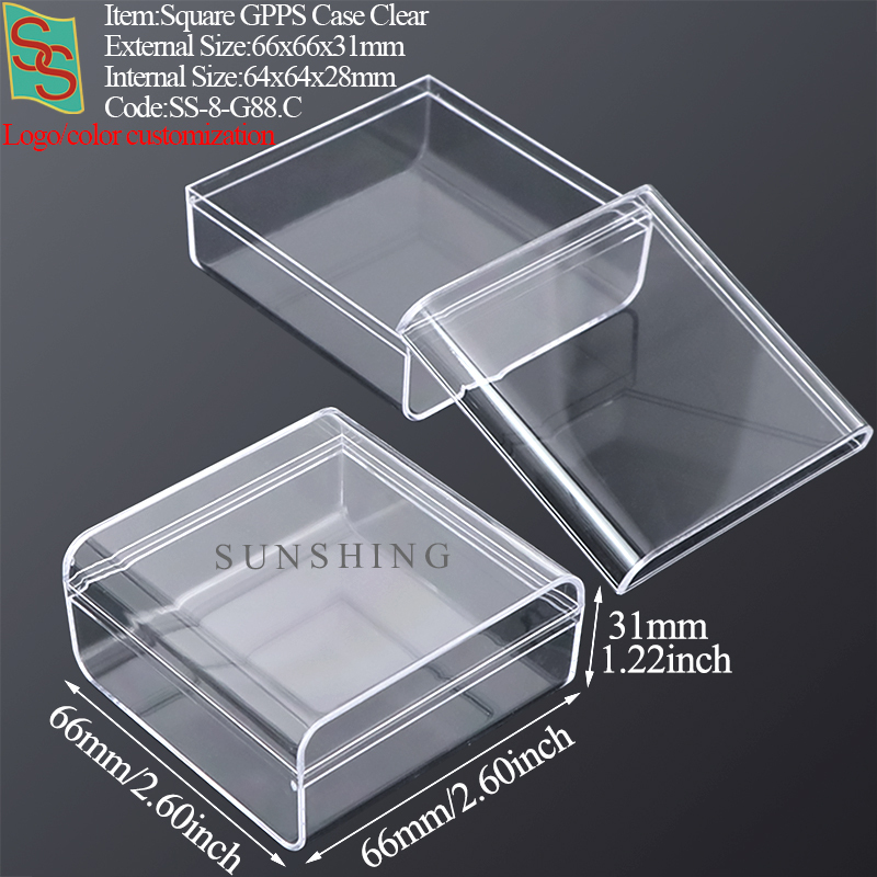 G88:66x66x31mm