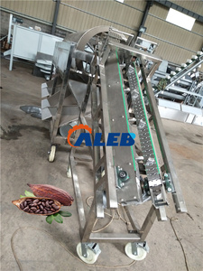 High Efficiency <strong>Cocoa</strong> <strong>Beans</strong> Sheller Peeling <strong>Machine</strong> <strong>Cocoa</strong> Pod Separating <strong>Machine</strong> - Product Image 3