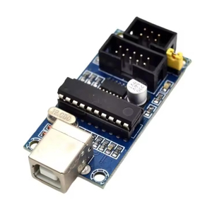 USBTiny USBtinyISP <strong>AVR</strong> <strong>ISP</strong> <strong>Programmer</strong> Bootloader With 6/10pin Programming Cable - Product Image 2