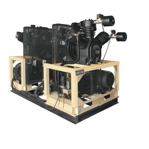 Factory Sale 30bar 40bar High Pressure <strong>Air</strong> <strong>Compressor</strong> Working on <strong>Pet</strong> Blowing <strong>Machine</strong>