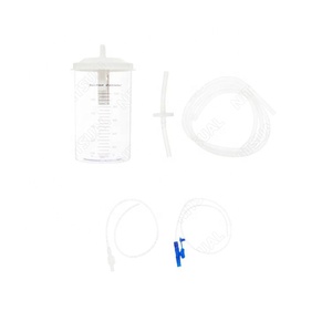 Yuwell เครื่องดูดเสมหะไฟฟ้า7E-C,เครื่องดูดเสมหะแบบพกพาเครื่องดูดเสมหะผ่าตัด - Product Image 5