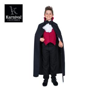 Odm Toàn Bộ Bán Chế Biến Trẻ Em Của Transylvanian Ma Cà Rồng Trang Phục Trung Bình Cho Các Bên Theo Chủ Đề Và Halloween - Product Image 2