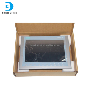 Siemens Simatic HMI KTP1200 base 6 av2123-2mb03-0ax0 chiave Touch pannello base Controller di programmazione originale Stock PLC