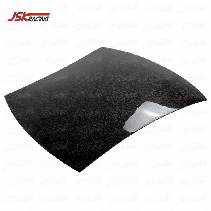 FORGED CARBON FIBER EXTERIORS ROOF SKIN FOR 2008-2016 NISSAN GTR R35