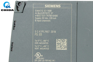 SPS-S7-1500 Analoge in gangs modul 6ES7531-7KF00-0AB0 - Product Image 5