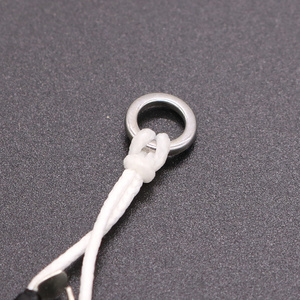 Jigging Pro 1/0 2/0 3/0 4/0 5/0 Sea Double Assist Jigging Hookแหวนแข็งจิ๊กตะขอเบ็ดตกปลา - Product Image 2