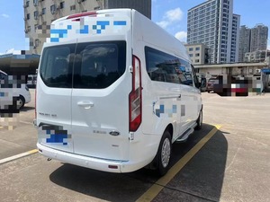 2016 17 Seats Classic <strong>Transit</strong> Non-operating Small Tourist Bus Sightseeing Bus Used Car - Product Image 6