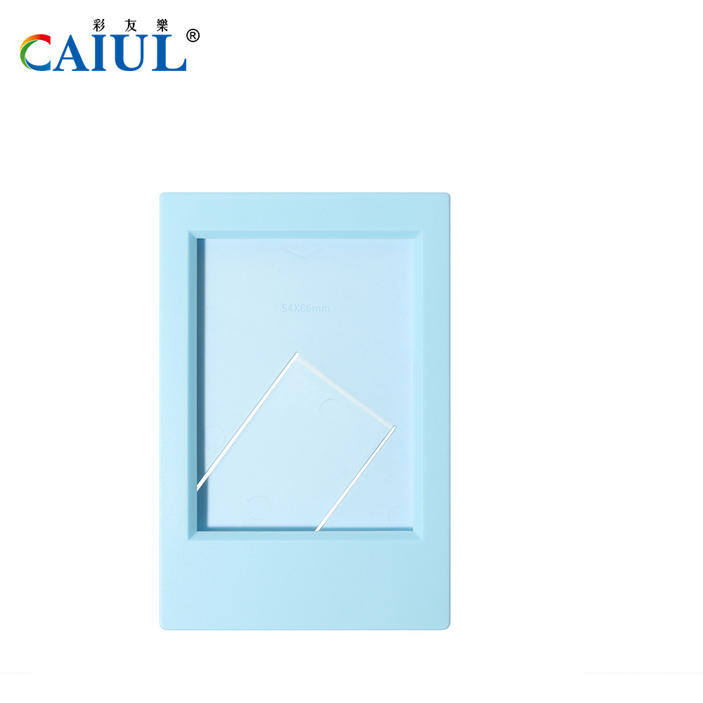 Ciel bleu clair