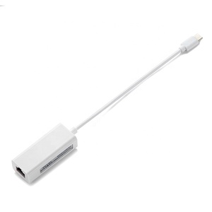Plug and Play 100Mbps Gigabit USB <strong>Type</strong> C to RJ45 Ethernet Lan <strong>Network</strong> Adapter for Laptop <strong>Computer</strong> - Product Image 4