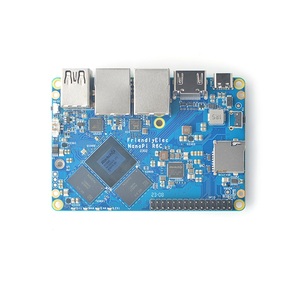 NanoPiR6CルーターロックチップRK3588Sデュアル2.5Gイーサネット4GBRAMOSサポートAndroidTV/Ubuntu/シングルボードコンピューター - Product Image 2