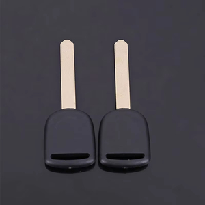 ブレードモーターキー付き新デザインカーシェルファンシーキーバルクストック - Product Image 2