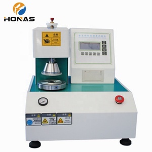 <strong>Automatic</strong> Electronic Tensile <strong>Testing</strong> <strong>Machine</strong> with Touch Screen Hydraulic Bursting Strength Tester for Oil and Air Measurement