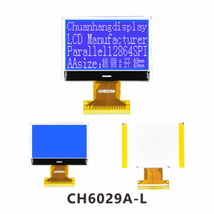 128x64 ST7565R Grafik-LCD-Anzeige modul 128x64 Monochrom COG12864 Pixel-Bildschirm für Arduino 128x64 Dots I2CCog LCD-Modul