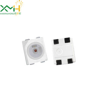 <strong>3</strong>.2.*2.8*<strong>1</strong>.9 High Brightness Surface Mount <strong>Led</strong> Medium Power 0.2W PLCC-4 Lamp Bead <strong>LED</strong> - Product Image 5