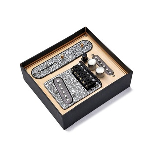 TL gitar için GMA15 antika Tele Pickup seti boyun ve köprü kontrolü ile yeni yaylı çalgılar parça ve aksesuar - Product Image 1