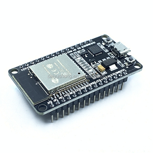 Stok ESP32 geliştirme modülü CP2102 30Pin WiFi kurulu ESP32-WROOM-32 ESP-32S