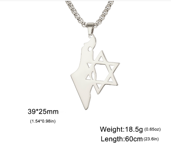 Mappa C3 Argento