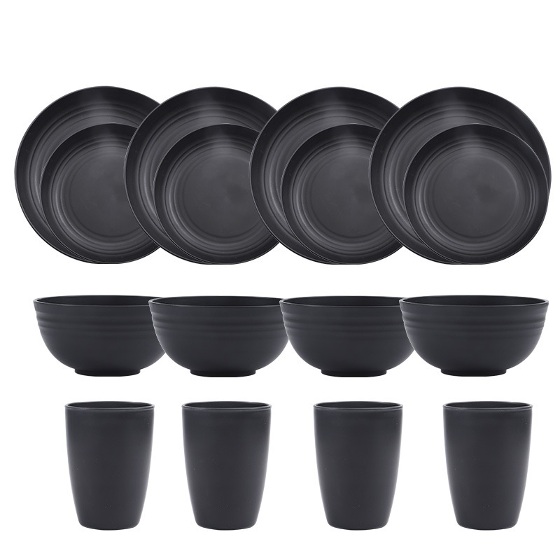 Four servings