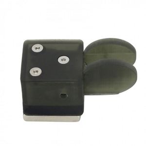 QU-21C Dual Paddle <strong>Key</strong> Mini Morse <strong>Key</strong> Telegraph <strong>Key</strong> CW <strong>Key</strong> Automatic Base Magnetic Absorption - Product Image 2