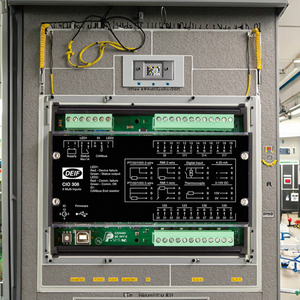 DEI-F modulo di ingresso digitale Clo 116 originale Cio 308 modulo di ingresso analogico per controller modulo di ingresso relè Cio208 - Product Image 6