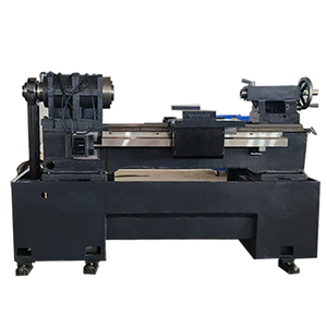 Präzisions-CNC-Drehmaschinen ck6140 ck6150 automatische Mini-Drehmaschine Metall-CNC mit motorisierten Werkzeugen - Product Image 3