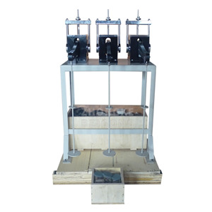 Automatischer Boden test Triplex Hochdruck-Boden konsolidierung gerät Test Maschine Digitales Messgerät Oedo meter für Feldtest - Product Image 3