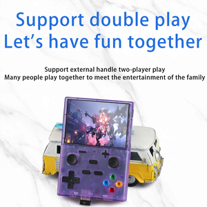 Populäre Familienspielkonsole mit 3,5 Zoll IPS-Bildschirm Linux Handheld-Retro-Spielkonsole - Product Image 5
