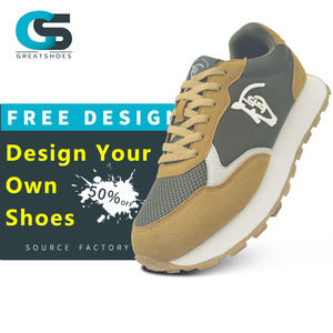 Greatshoes thời trang chất lượng cao Giày thể thao, đi bộ thương hiệu sang trọng Giày thể thao Giày thể thao, thời trang sneakers cho nam giới biểu tượng tùy chỉnh - Product Image 1