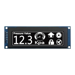 0.49 "-3.12" OLEDディスプレイ画面spi/i2CインターフェイスSSD1327Z/SSD1306/SSD1309ドライバー128*32/128*64/256*64ドットオプションoled - Product Image 2
