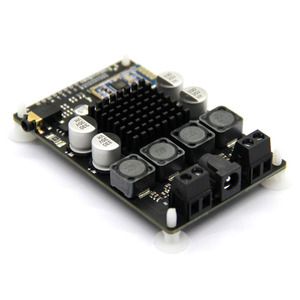 <strong>Bluetooth</strong> 5.0 power amplifier board 2x100W audio <strong>input</strong> <strong>Bluetooth</strong> Audio Board <strong>Bluetooth</strong> power amplifier board - Product Image 4
